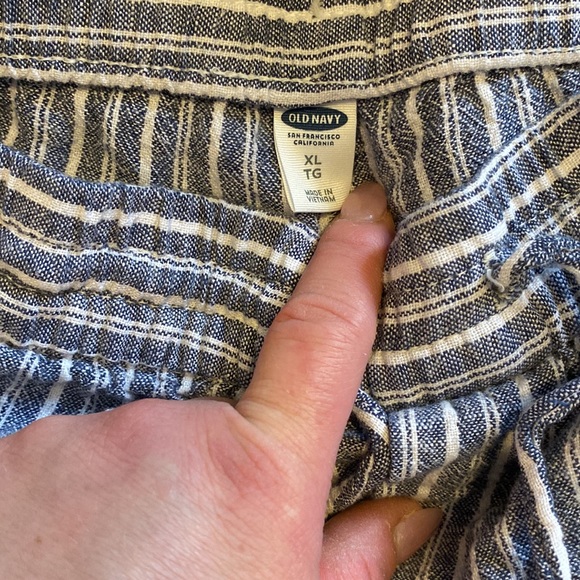 Old Navy beachy pants - Picture 3 of 5